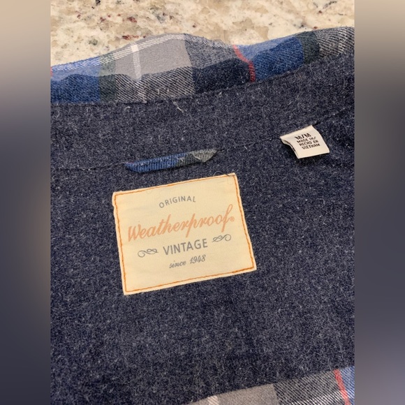 Weatherproof Flannel - Picture 7 of 7